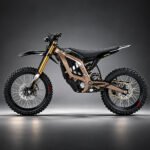Surron Light Bee 2 X Electric Dirt Bike - Image 3