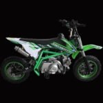 DB 20 110cc KIDS AUTOMATIC DIRT BIKE