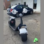 GETAWAY 2000 WATT TRIKE SCOOTER - Image 8
