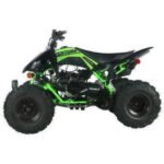 2025 ODES PENTORA EFI SPORT 176cc FULLY AUTOMATIC ATV - Image 6