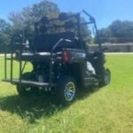 CROSSFIRE 200cc EFI 4X2 UTV GAS GOLF CART - Image 16