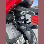 Sporty 150cc Scooter - Image 8