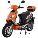 THUNDER 50 Automatic SCOOTER - Image 4