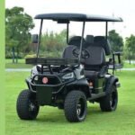 E BOLT Electric Golf Cart 14″ ALLOY WHEELS –  LED 48V/5000,150AW - Image 7