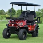 E BOLT Electric Golf Cart 14″ ALLOY WHEELS –  LED 48V/5000,150AW - Image 8