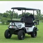 E BOLT Electric Golf Cart 14″ ALLOY WHEELS –  LED 48V/5000,150AW - Image 9