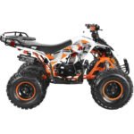 TrailMaster 125cc Utility ATV - Image 8