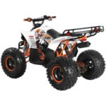 TrailMaster 125cc Utility ATV - Image 9