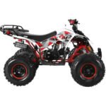 TrailMaster 125cc Utility ATV - Image 6
