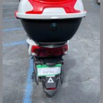 E Strike Scooter 1200W 72V Electric Ride for Sale - Image 15
