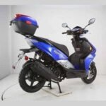 Sporty 150cc Scooter - Image 25