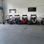 200 WOLF Fully Automatic kid's GO KART - Image 10