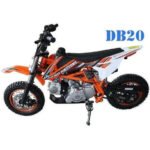 DB 20 110cc KIDS AUTOMATIC DIRT BIKE - Image 3