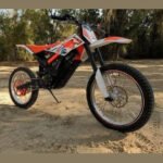 APOLLO RFN Electric Dirt Bikes 74v 12.5Kw - Image 6