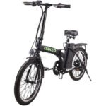FOLDING ELECTRIC BICYCLE 20"FASHION - Image 2