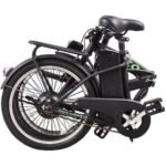 FOLDING ELECTRIC BICYCLE 20"FASHION - Image 3