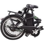 FOLDING ELECTRIC BICYCLE 20"FASHION - Image 7