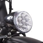 FOLDING ELECTRIC BICYCLE 20"FASHION - Image 4