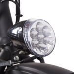 FOLDING ELECTRIC BICYCLE 20"FASHION - Image 2
