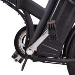 FOLDING ELECTRIC BICYCLE 20"FASHION - Image 4