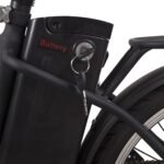 FOLDING ELECTRIC BICYCLE 20"FASHION - Image 3