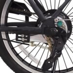FOLDING ELECTRIC BICYCLE 20"FASHION - Image 5