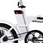 FOLDING ELECTRIC BICYCLE WITH USB CHARGER 16" SKYLARK - Image 2