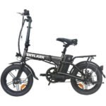 FOLDING ELECTRIC BICYCLE WITH USB CHARGER 16" SKYLARK - Image 3