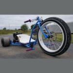Brand New Gas Powered Drift Trike Tricycle Bike Fat Ryder Motorized Big Wheel - Image 9