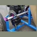 Brand New Gas Powered Drift Trike Tricycle Bike Fat Ryder Motorized Big Wheel - Image 15