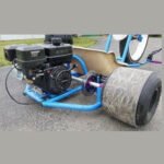 Brand New Gas Powered Drift Trike Tricycle Bike Fat Ryder Motorized Big Wheel - Image 16