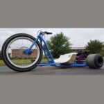 Brand New Gas Powered Drift Trike Tricycle Bike Fat Ryder Motorized Big Wheel - Image 12