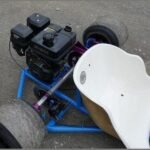 Brand New Gas Powered Drift Trike Tricycle Bike Fat Ryder Motorized Big Wheel - Image 13