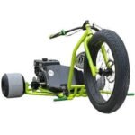 Brand New Gas Powered Drift Trike Tricycle Bike Fat Ryder Motorized Big Wheel