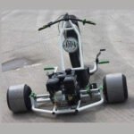 Brand New Gas Powered Drift Trike Tricycle Bike Fat Ryder Motorized Big Wheel - Image 5