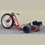 Brand New Gas Powered Drift Trike Tricycle Bike Fat Ryder Motorized Big Wheel - Image 21