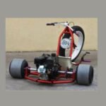 Brand New Gas Powered Drift Trike Tricycle Bike Fat Ryder Motorized Big Wheel - Image 8