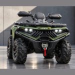 Xwolf 700cc EFI 4x4 Water Cooled ATV - Image 10