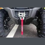 Xwolf 700cc EFI 4x4 Water Cooled ATV - Image 7