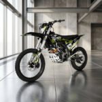 300cc Vitacci K8 EFI dirt bike - Image 24
