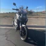LIFAN KPV 150 ADV EFI liquid-cooled engine automatic SCOOTER - Image 11