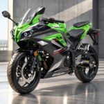 Vitacci GTX 250 EFI 5 speed sport bike - Image 3
