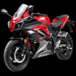 Vitacci GTX 250 EFI 5 speed sport bike