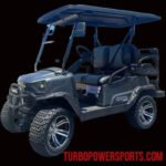 Ranger EX5 4 Seat Golf Cart 48V GCEV4G-T