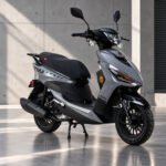 Amigo SS-200 Automatic Scooter - Image 3