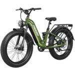 Freesky Wild Cat Ultra 340 Electric Fat Tire Bike|37 MPH - Image 6