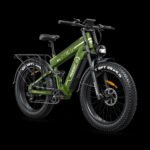 Freesky Alaska Pro M- 520 Electric Bicycle