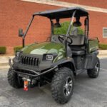 HJS BIGHORN 450 EFI 4X4 UTV - Image 5