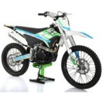 DB-Thunder 250 DLX 250cc Dirt Bike for Sale - Image 2
