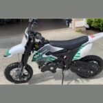 SYXMOTO TEAROFF (PAD60) 60cc Dirt Bike, Electric Start, Fully Auto - Image 11